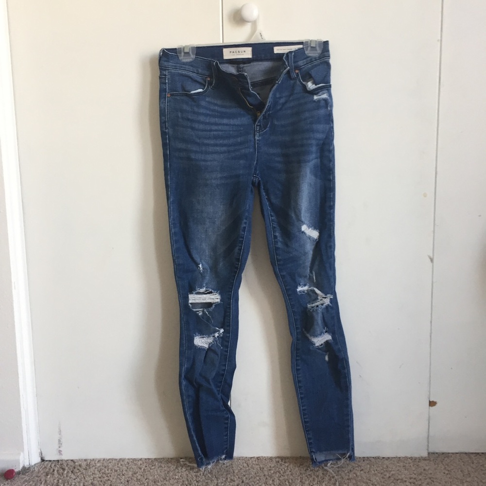 pacsun jeans